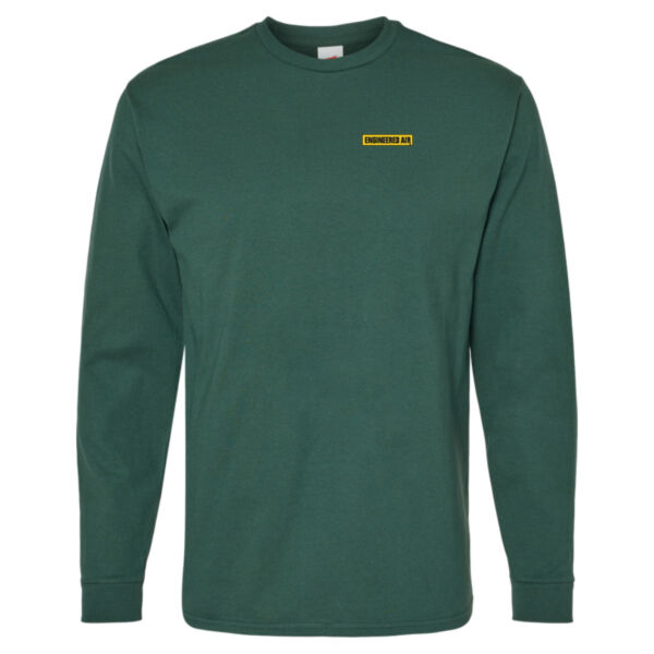   - Essential-T Long Sleeve T-Shirt Thumbnail