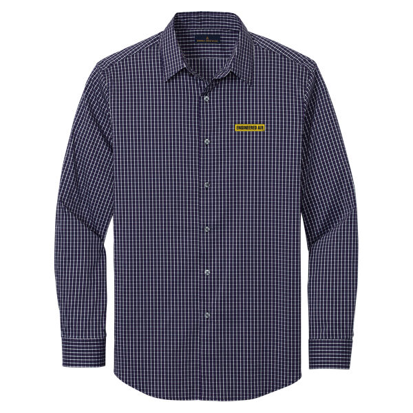   - Tech Stretch Patterned Shirt Thumbnail