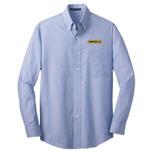   - Crosshatch Easy Care Shirt Thumbnail