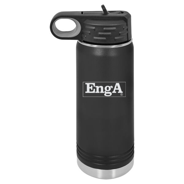   - 20 oz. Stainless Steel Water Bottle Thumbnail
