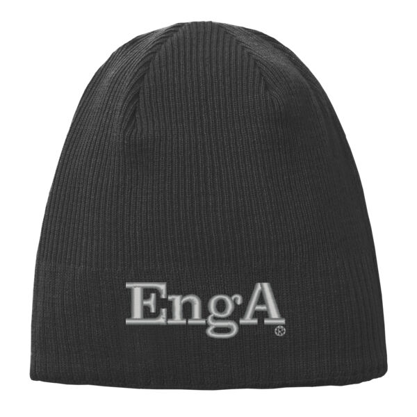   - Knit Beanie Thumbnail