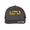 Six-Panel Retro Trucker Cap Thumbnail