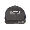 Six-Panel Retro Trucker Cap Thumbnail