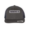 Six-Panel Retro Trucker Cap Thumbnail
