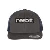 Six-Panel Retro Trucker Cap Thumbnail