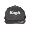Six-Panel Retro Trucker Cap Thumbnail