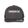 Six-Panel Retro Trucker Cap Thumbnail