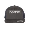 Six-Panel Retro Trucker Cap Thumbnail