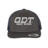 Six-Panel Retro Trucker Cap Thumbnail