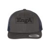 Six-Panel Retro Trucker Cap Thumbnail