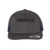 Six-Panel Retro Trucker Cap Thumbnail