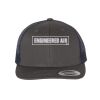 Six-Panel Retro Trucker Cap Thumbnail