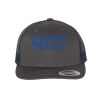 Six-Panel Retro Trucker Cap Thumbnail
